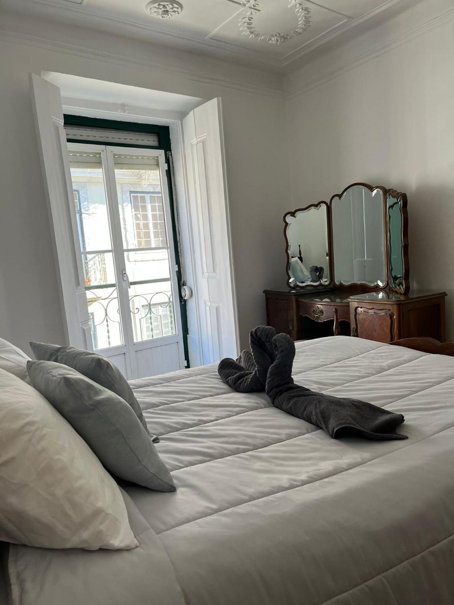 Lisboa Principe Real Home - Casa De Hospedes Bilik gambar