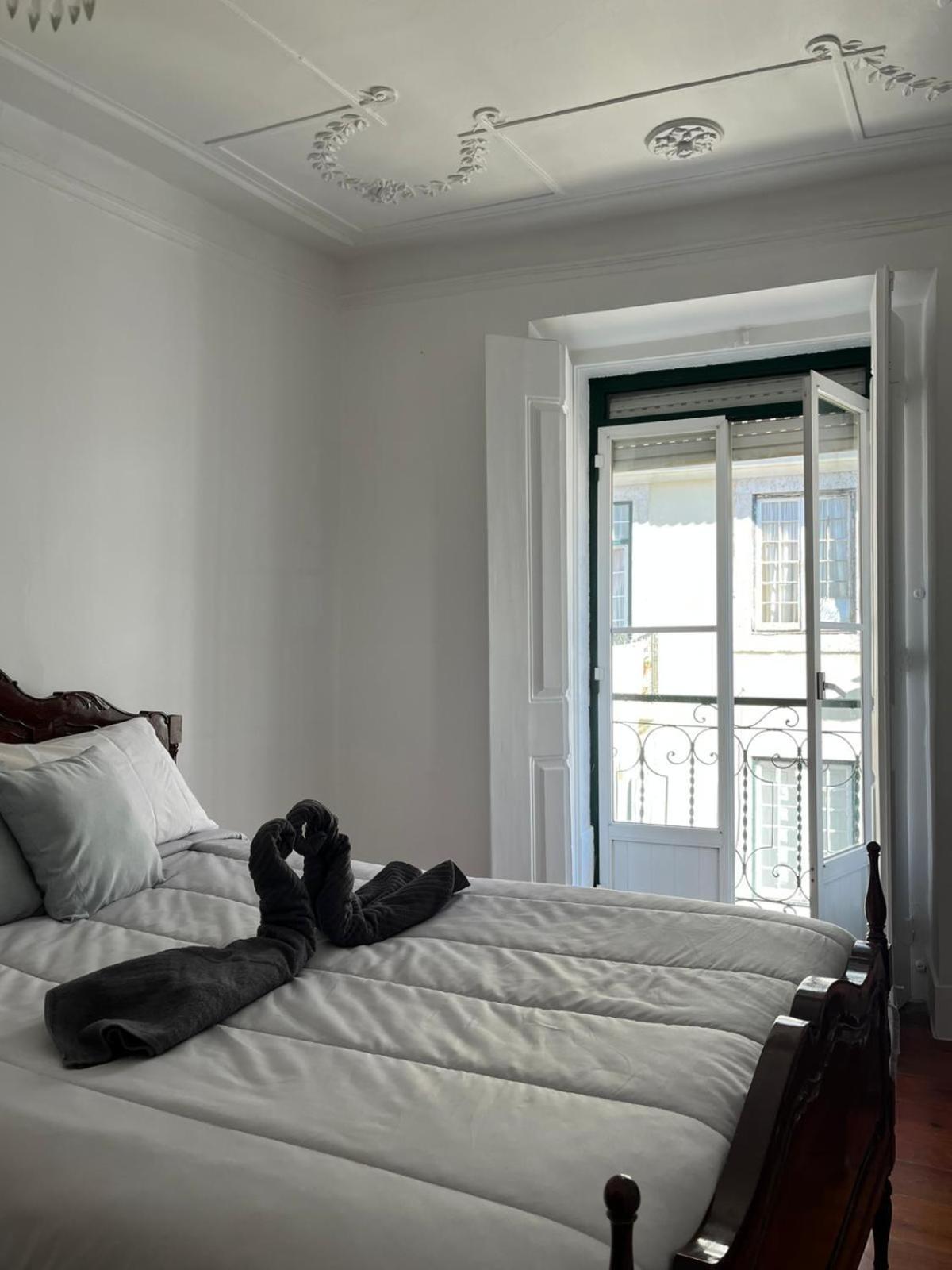Lisboa Principe Real Home - Casa De Hospedes Luaran gambar