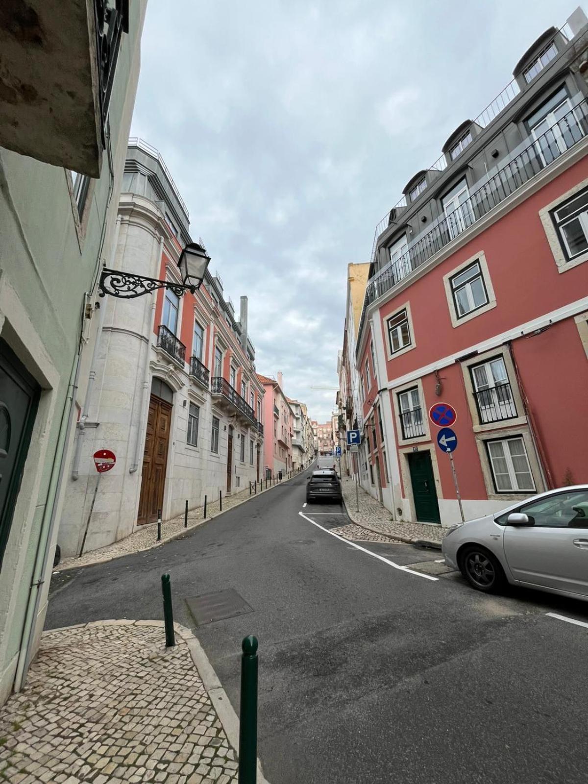Lisboa Principe Real Home - Casa De Hospedes Luaran gambar